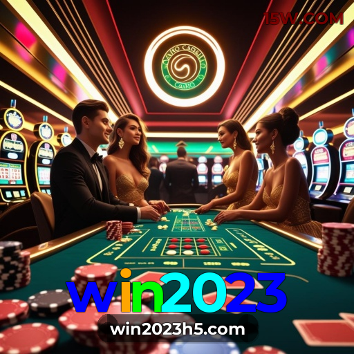 win2023: A plataforma mais segura de cassino online para brasileiros!