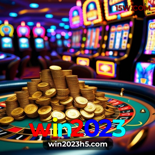 win2023: Melhor Site de Slots Online [Bônus de R0]